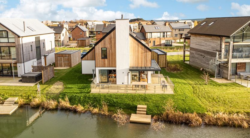 Photo of Coastal Reflections