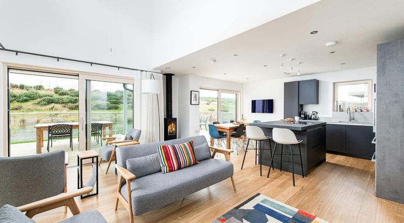 Photo of Coastal Reflections