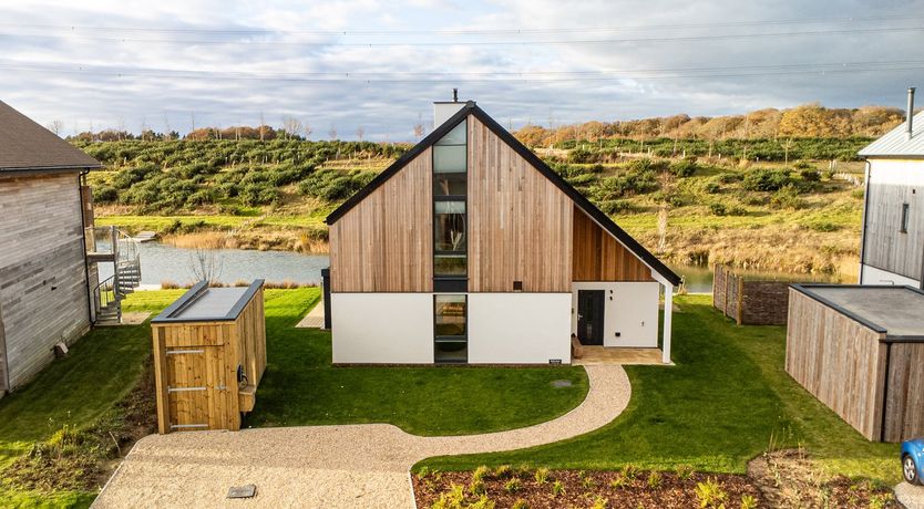 Photo of Coastal Reflections