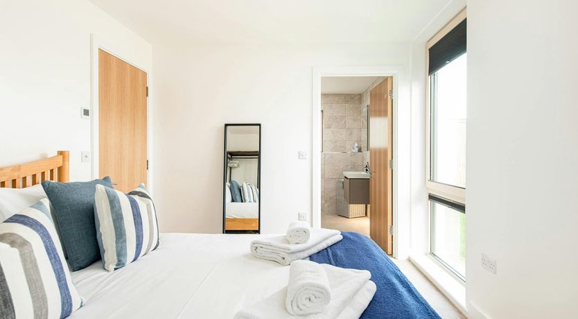 Photo of Coastal Reflections