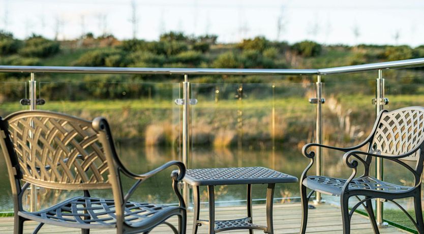 Photo of Coastal Reflections