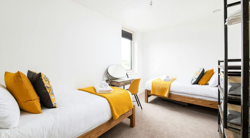 Photo of Coastal Reflections