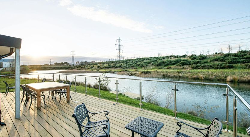 Photo of Coastal Reflections