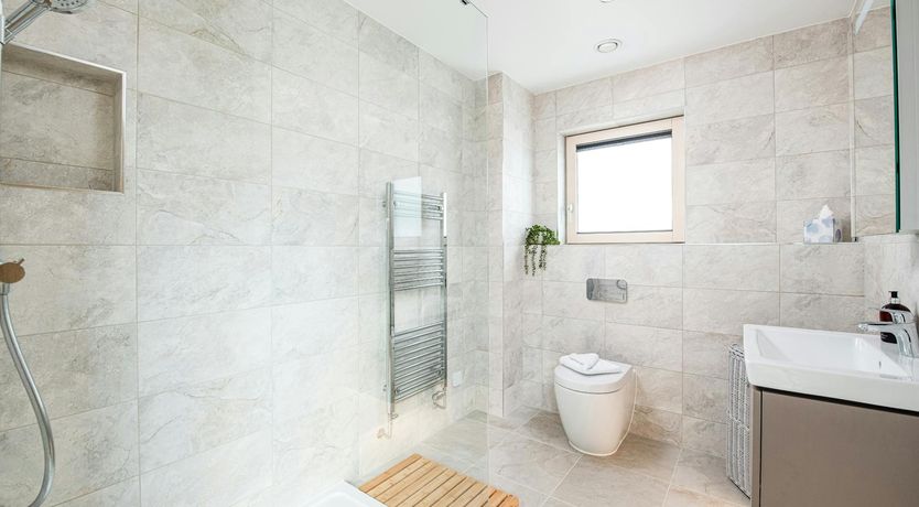 Photo of Coastal Reflections