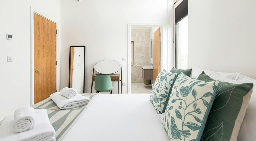 Photo of Coastal Reflections