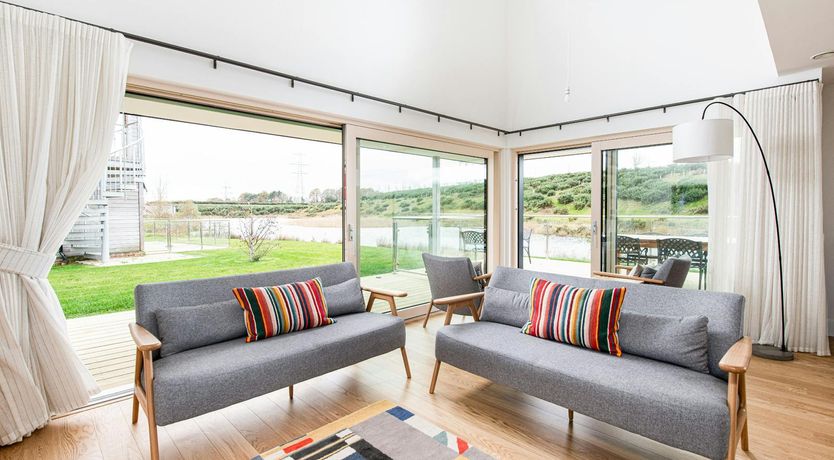 Photo of Coastal Reflections