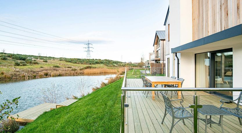 Photo of Coastal Reflections