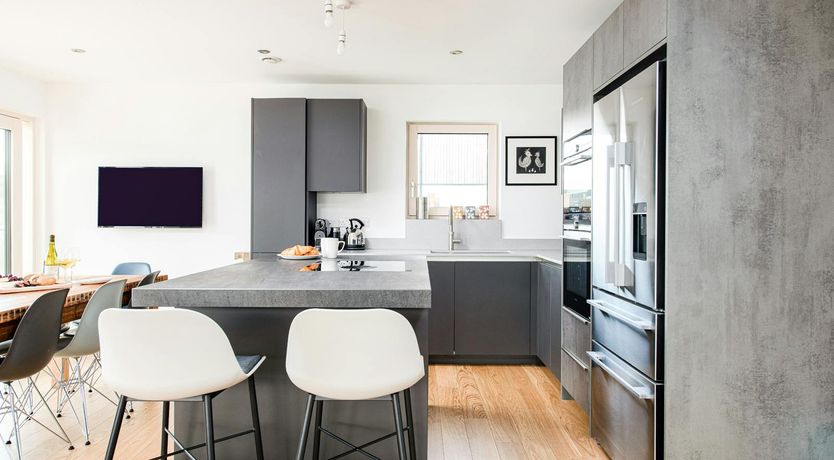 Photo of Coastal Reflections