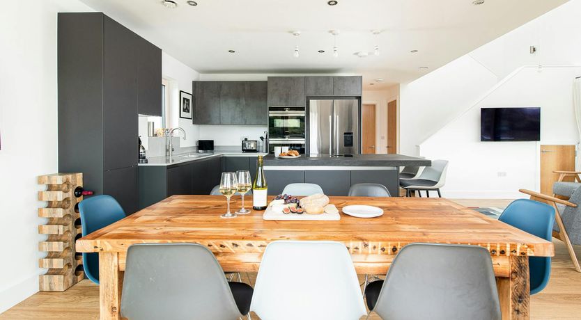 Photo of Coastal Reflections