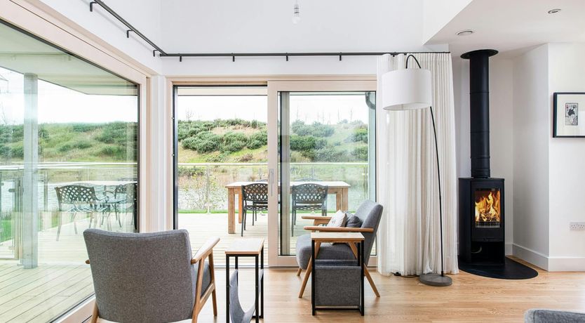 Photo of Coastal Reflections