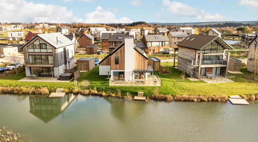 Photo of Coastal Reflections