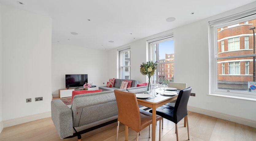 Photo of The Heart of Fitzrovia