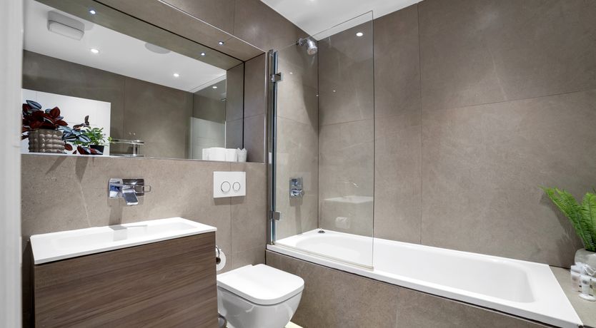 Photo of The Heart of Fitzrovia