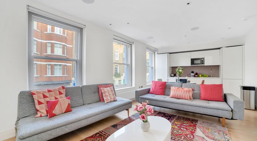 Photo of The Heart of Fitzrovia