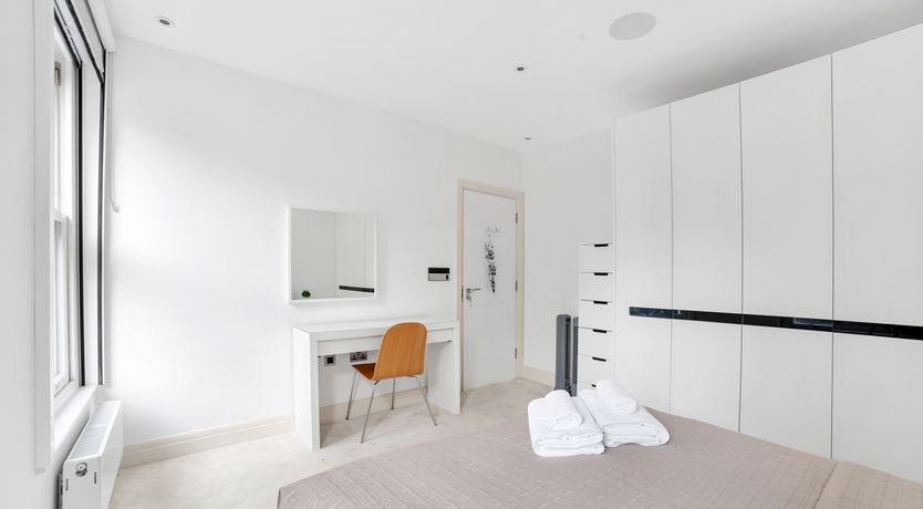 Photo of The Heart of Fitzrovia