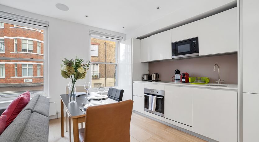 Photo of The Heart of Fitzrovia