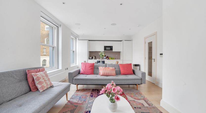 Photo of The Heart of Fitzrovia