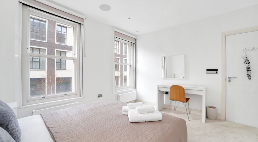 Photo of The Heart of Fitzrovia