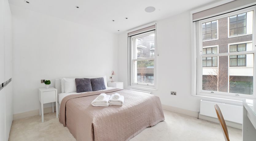 Photo of The Heart of Fitzrovia