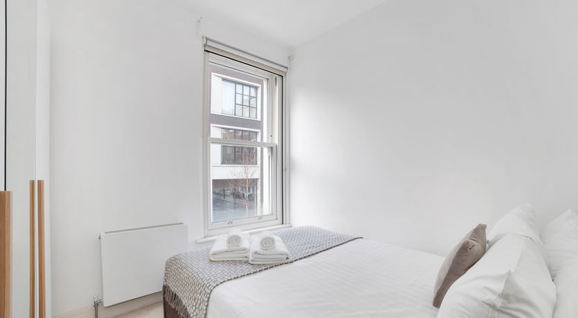 Photo of The Heart of Fitzrovia