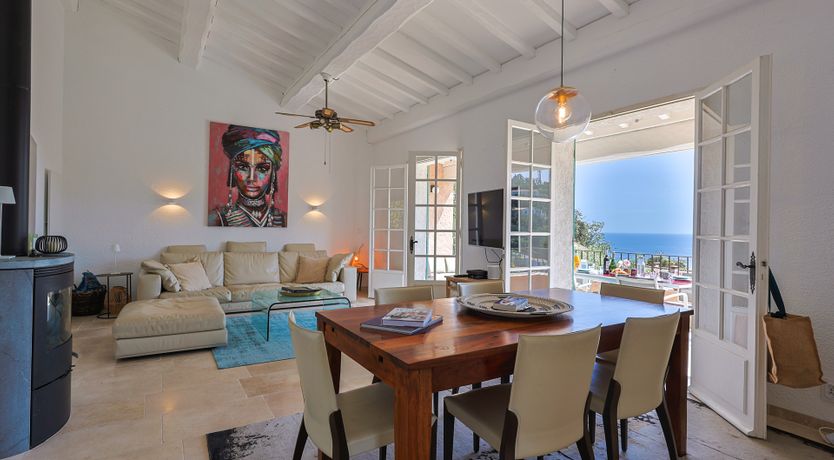 Photo of Coastal Villa