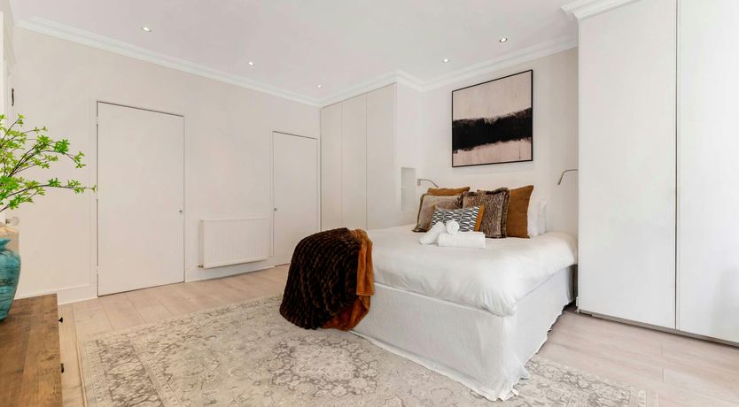 Photo of Kensington Gardens