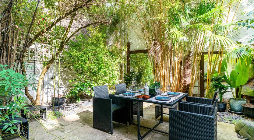 Photo of Kensington Gardens