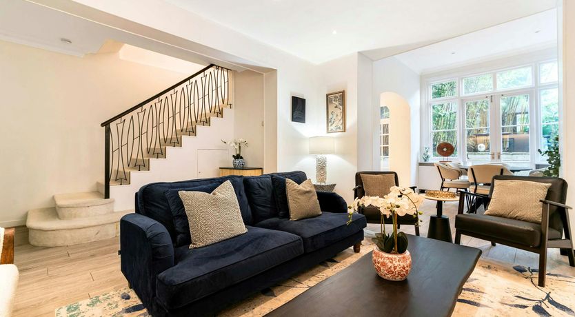 Photo of Kensington Gardens