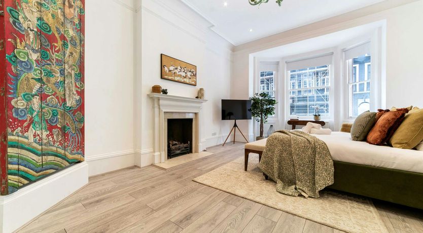 Photo of Kensington Gardens