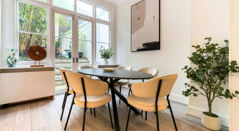 Photo of Kensington Gardens