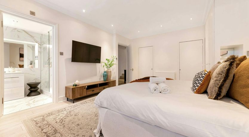 Photo of Kensington Gardens