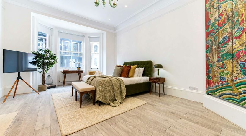 Photo of Kensington Gardens