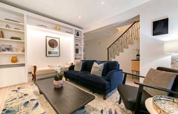 Kensington Gardens Holiday Home