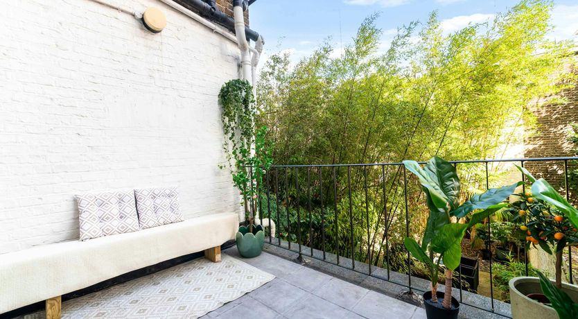 Photo of Kensington Gardens