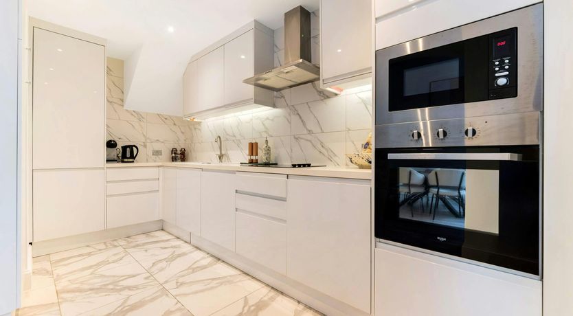 Photo of Kensington Gardens