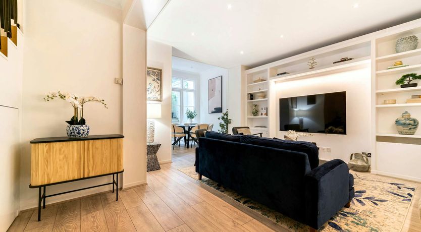 Photo of Kensington Gardens