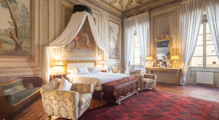 Photo of Palatial Grandeur