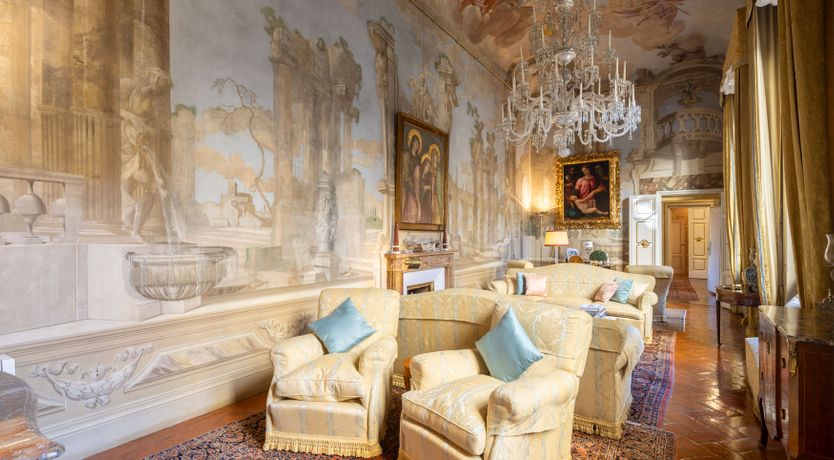 Photo of Palatial Grandeur