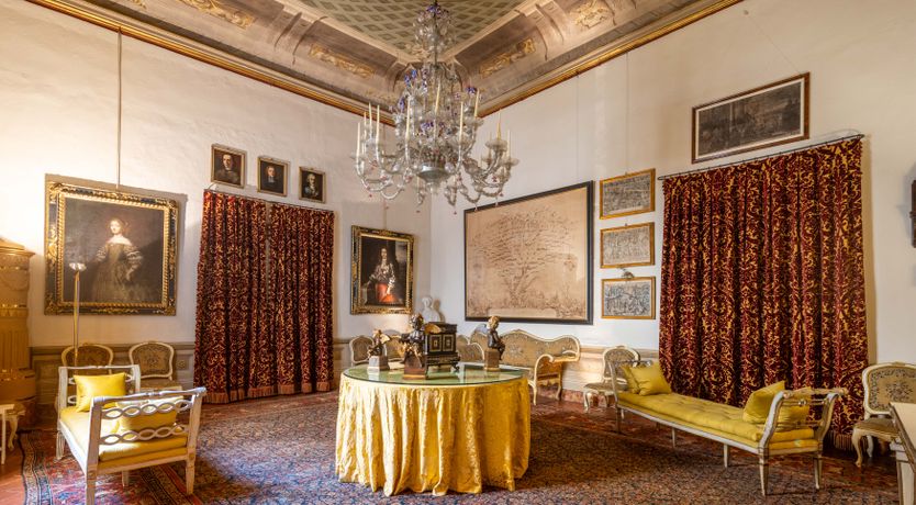 Photo of Palatial Grandeur