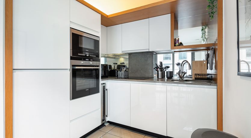 Photo of An Urban Marvel