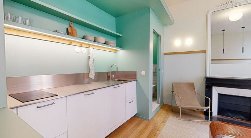 Photo of City's Embrace