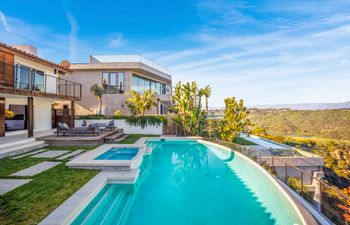 Canyon Horizon Holiday Home