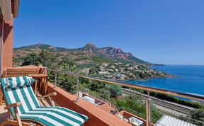 Photo of French Riviera View