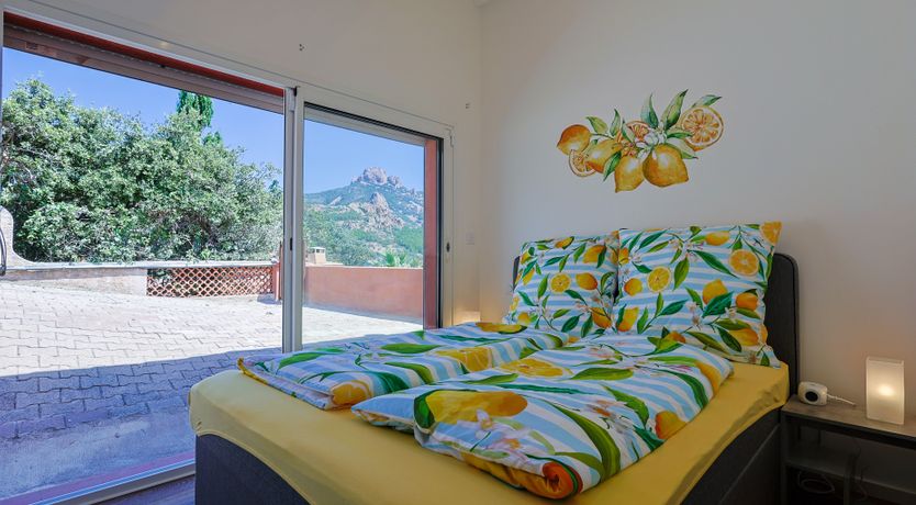 Photo of French Riviera View