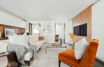 Hyde Park House Holiday Home