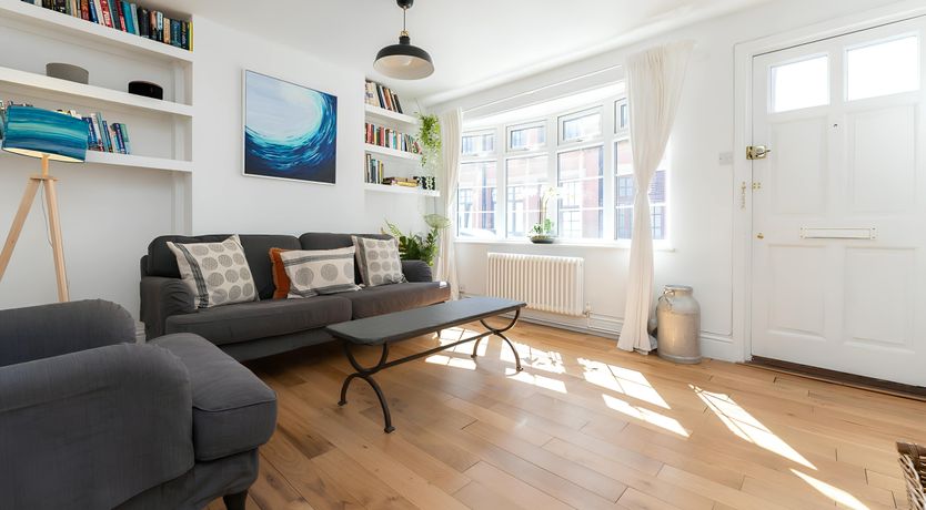 Photo of The North Laine