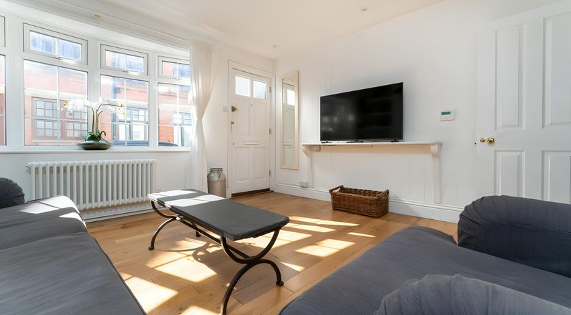 Photo of The North Laine