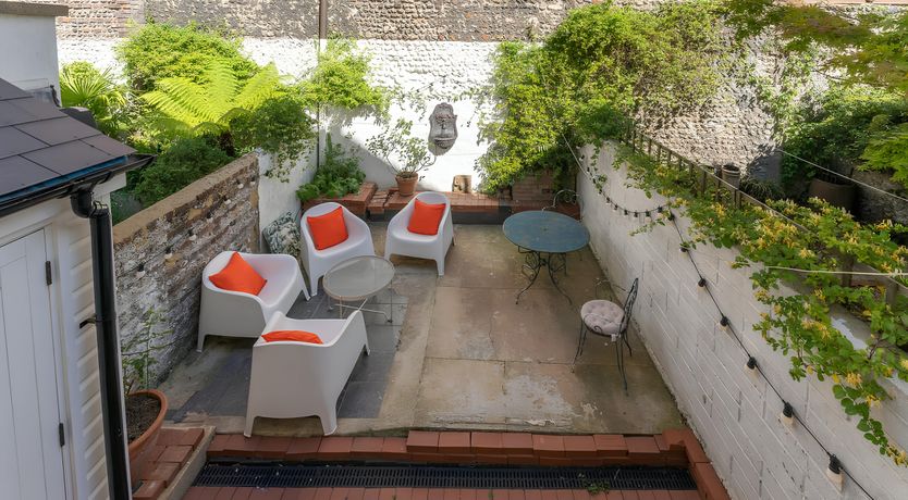 Photo of The North Laine