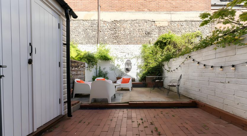 Photo of The North Laine