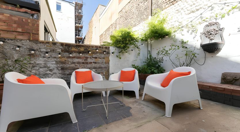 Photo of The North Laine